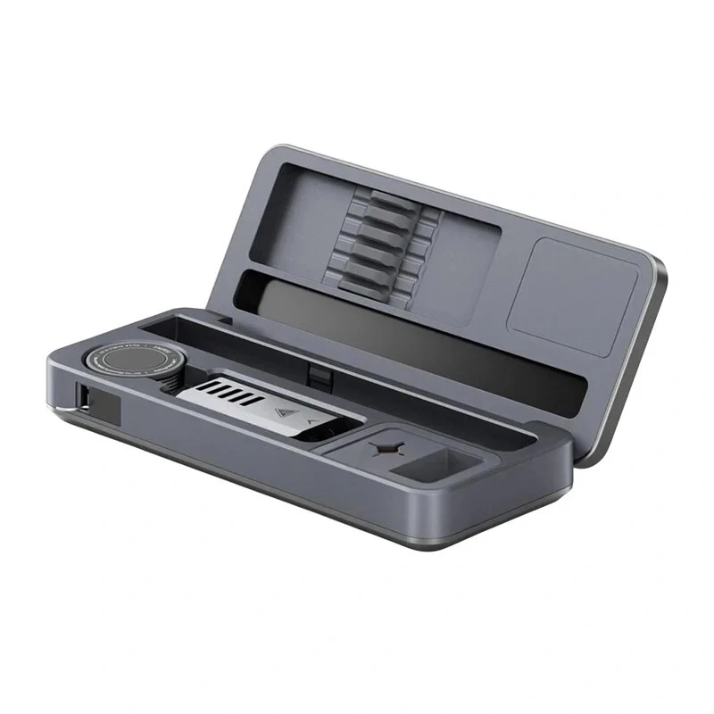 FNIRSI HS-02B ferro de soldar de 100 W