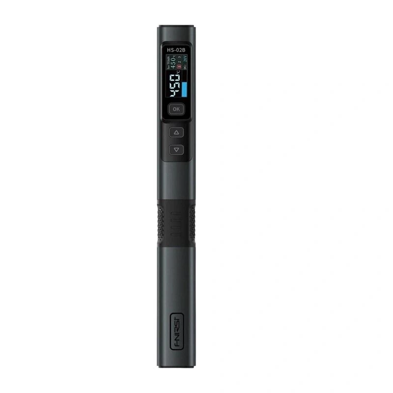 FNIRSI HS-02B ferro de soldar de 100 W