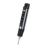 Ferro de soldar USB-C FNIRSI HS-03 Plus 65W com ecrã OLED