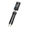 FNIRSI LCR-ST2 Medidor LCR de Alta Precisão | Frequência de Teste 100kHz, Ecrã TFT de 2,8 polegadas, USB-C