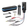 Testador LCR FNIRSI LCR-ST2 Plus – TFT 2,8 polegadas, 100Hz-100kHz, L/C/R/ESR/D/Q, recarregável