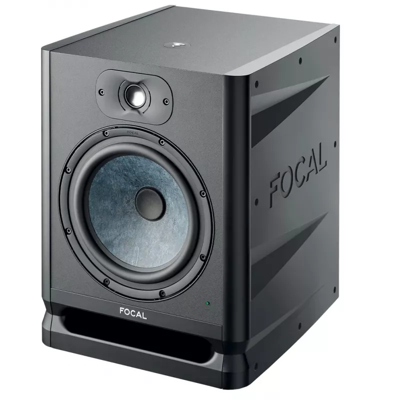 Monitor de estúdio ativo de 2 vias Focal Alpha Evo 80 (unidade única)
