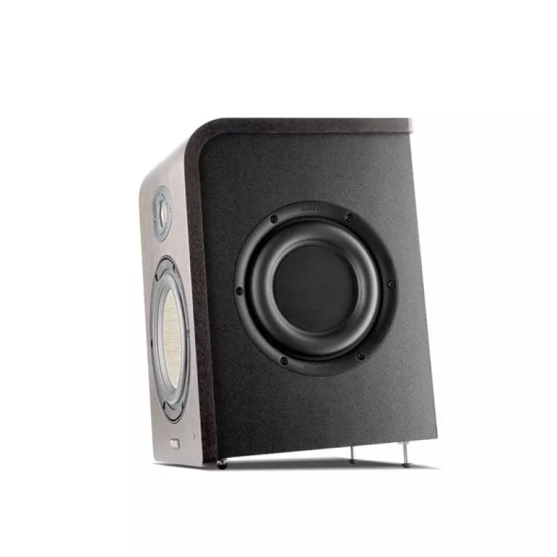 FOCAL SHAPE 65 - monitor de estúdio ativo de 2 vias de 6,5 polegadas com membrana Flax e radiadores passivos