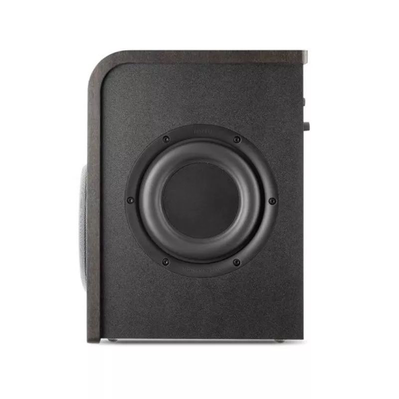 FOCAL SHAPE 65 - monitor de estúdio ativo de 2 vias de 6,5 polegadas com membrana Flax e radiadores passivos