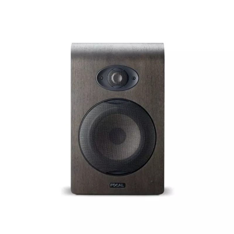 FOCAL SHAPE 65 - monitor de estúdio ativo de 2 vias de 6,5 polegadas com membrana Flax e radiadores passivos