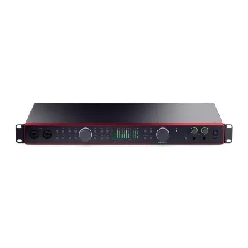 Focusrite Scarlett 18i20 4th Gen Interface de áudio