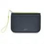 Foldersys PHAT BAG A6 bolsa com fecho transparente