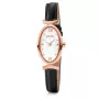 Relógio de mulher Folli Follie Donatella quartzo analógico WF16R031SSN 28 mm ouro rosa