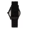 Relógio de quartzo de mulher Folli Follie Donatella 40 mm rosa-dourado aço inoxidável pele rosa