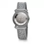 Folli Follie Donatella Relógio de quartzo de mulher WF15T013ZS 28 mm Prateado aço inoxidável