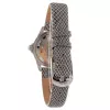 Relógio de quartzo de mulher Folli Follie Donatella WF1A006ST 28mm prata aço inoxidável