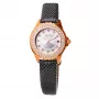 Folli Follie Donatella Relógio de mulher de quartzo WF1B006STN 33mm Prateado Aço inoxidável