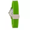 Relógio de mulher Folli Follie Donatella quartzo WF5T003ZTWV 33mm pele branca
