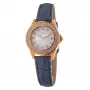 Relógio de mulher Folli Follie Heart4Heart quartzo analógico WF13B071STA 30mm prata aço inoxidável