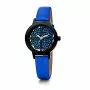 Relógio de mulher Folli Follie Heart4Heart quartzo analógico WF2Y005SSU 30 mm prata aço inoxidável
