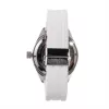 Relógio de quartzo FOLLI FOLLIE Heart4Heart para mulher WF0T027ZDO 45 mm pele branca