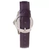 Folli Follie Heart4Heart Relógio de mulher quartzo WF15T031SSW 34mm aço inoxidável prateado branco