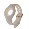 FOLLI FOLLIE Heart4Heart relógio de senhora analógico de quartzo WF13P020ZSR 40mm aço inoxidável ouro rosa bracelete de malha milanesa