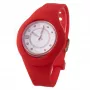 FOLLI FOLLIE Heart4Heart relógio de senhora analógico de quartzo WF13P020ZSR 40mm aço inoxidável ouro rosa bracelete de malha milanesa