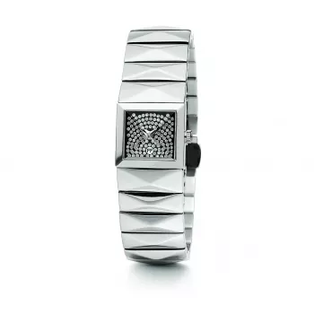 Relógio de mulher FOLLI FOLLIE WF1T009BSS aço inoxidável 22mm