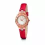Relógio de mulher FOLLI FOLLIE WF14B004SSR (27mm) - coleção Dynasty - aço inoxidável ouro rosa