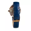 Relógio de mulher FOLLI FOLLIE WF1B032SSU 36 mm aço inoxidável quartzo analógico mostrador branco bracelete prateada