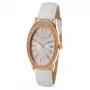 Relógio de quartzo analógico de mulher Folli Follie WF2B012STWA (28 mm) ouro rosa aço inoxidável