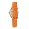 Relógio de mulher FOLLI FOLLIE WF13B071STN 30mm ouro rosa aço inoxidável e pele bege