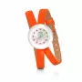 Relógio de mulher FOLLI FOLLIE WF13F030SSO 28mm aço inoxidável prateado
