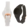 FOLLI FOLLIE Relógio de mulher WF15P044ZSS 35mm Prateado Aço inoxidável Quartzo Analógico