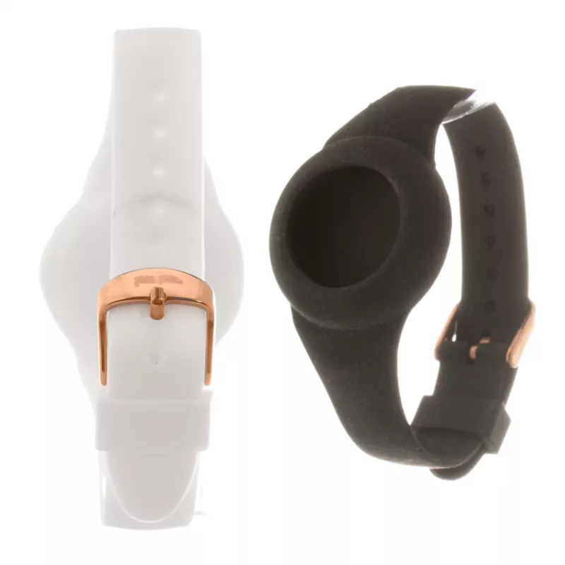 FOLLI FOLLIE Relógio de mulher WF15P044ZSS 35mm Prateado Aço inoxidável Quartzo Analógico
