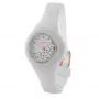 FOLLI FOLLIE Relógio de mulher WF15P044ZSS 35mm Prateado Aço inoxidável Quartzo Analógico