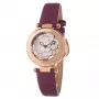 Relógio de mulher Folli Follie WF15R009SP 28mm ouro rosa aço inoxidável malha