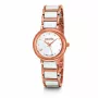 Relógio de mulher FOLLI FOLLIE WF15R011BSW (28mm) - Donatella Collection aço inoxidável