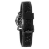 Relógio de mulher FOLLI FOLLIE WF15T013ZSA Santorini Flower 28mm tom ouro rosa aço inoxidável pele branca