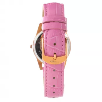 FOLLI FOLLIE relógio de mulher WF16R016SSRO 38mm ouro rosa aço inoxidável