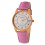 FOLLI FOLLIE relógio de mulher WF16R016SSRO 38mm ouro rosa aço inoxidável