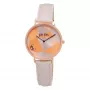 Relógio de mulher Folli Follie WF19R016SSGPI 31,5mm aço inoxidável quartzo analógico mostrador rosa