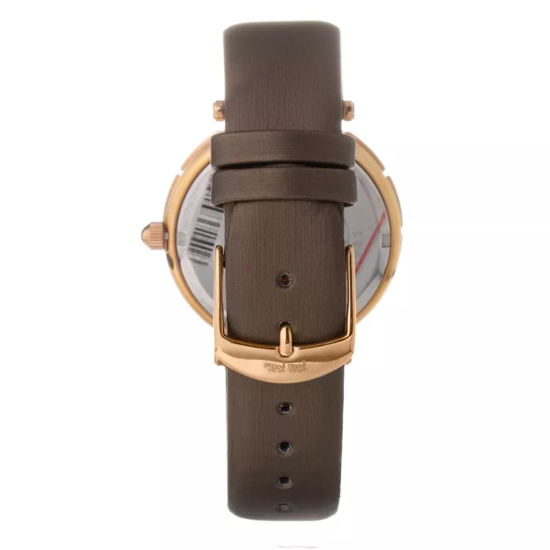 Relógio de mulher Folli Follie WF1B020SSS 40mm aço inoxidável quartzo