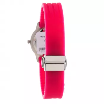 Relógio Folli Follie mulher WF5T003ZT 30mm aço inoxidável bicolor