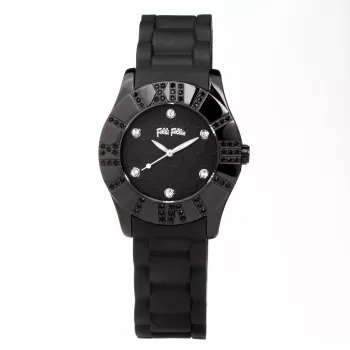 Folli Follie Relógio para mulher WF8E021ZSK 36mm Aço inoxidável Quartzo