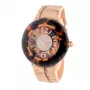 FOLLI FOLLIE relógio de mulher WF8R034SSB (45mm) aço inoxidável quartzo analógico