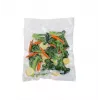 Conjunto de armazenamento de alimentos retangular FoodSaver Macom 3201 com dispensador, 32 peças, branco/transparente