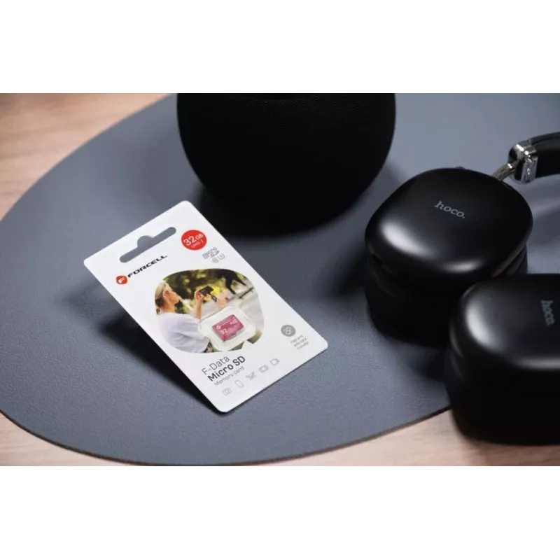 Forcell F-DATA 32GB microSDHC UHS-I U3 Classe 10 cartão de memória