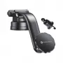 Suporte magnético para carro Forcell F-Grip MagLuxe – para para-brisas, painel, ventilação – Preto