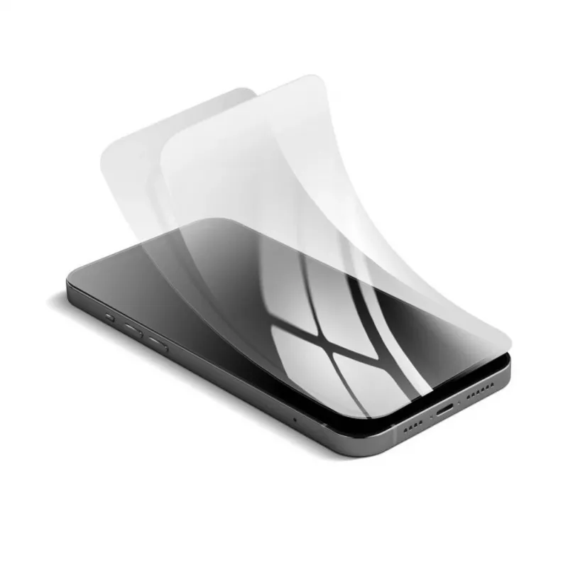 Forcell Película Hybrid Glass para Samsung Galaxy S24 Ultra - nanovidro flexível