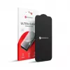 Forcell Ultra Clear Glass película protetora de ecrã em vidro temperado para Samsung Galaxy S22 / S23 - preto