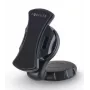 Suporte universal de automóvel Forever CH-240 em nano-GEL com rotação de 360 graus, preto