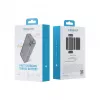 Power bank Forever TB-300L PD QC 22.5W 20000 mAh preto