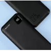 Power bank Forever TB-300L PD QC 22.5W 20000 mAh preto